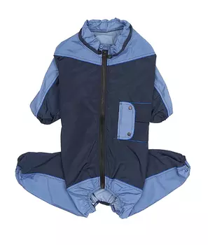 Тузик Комбинезон Питбуль холодный сука (1 шт)