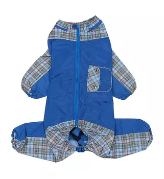 Тузик Комбинезон Шарпей холодный кобель (1 шт)