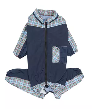 Тузик Комбинезон Вельш-корги холодный кобель (1 шт)