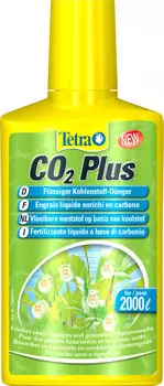 Удобрение для аквариумных растений Tetra Co2 Plus (250 мл)