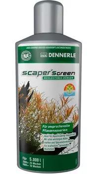Удобрение комплексное для растений Dennerle Scaper's Green (500 мл)