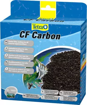 Уголь для фильтра Tetra Cf Carbon 400/600/700/800/1200/2400 (2,5 л)
