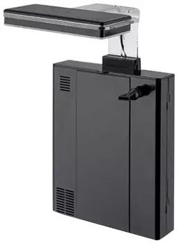 Внутренний фильтр Barbus Filter 032 с био-комплексом и светильником черный 350 л/ч 4 Вт (1 шт)