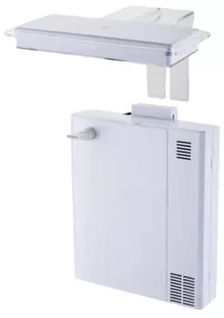 Внутренний фильтр Barbus Filter 033 с био-комплексом и светильником белый 350 л/ч 4 Вт (1 шт)