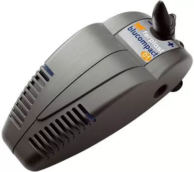 Внутренний фильтр Ferplast Blucompact 01 350 л/ч для аквариумов объемом до 45 л (1 шт)