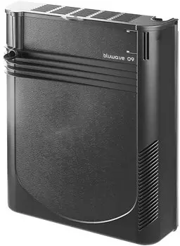 Внутренний фильтр трехступенчатый Ferplast Bluwave 09 с фильтрующими материалами и насосом 900 л/ч для аквариумов объемом более 300 л (1 шт)