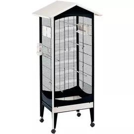 Вольер для птиц Ferplast Brio Mini 73,5 х 60,5 х 160 см (1 шт)
