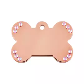 Жетон Косточка розовая Diva (1 шт)