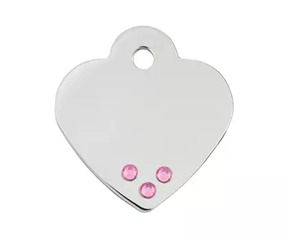 Жетон Сердце малое Diva (1 шт)