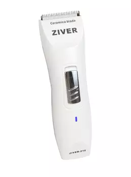 Ziver-210 – Зивер машинка аккумуляторно-сетевая для стрижки собак 10 Вт (1 шт)