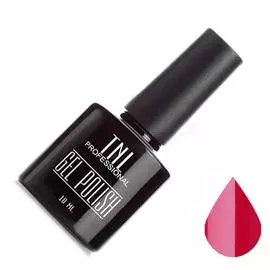 Tnl, гель-лак, №003, алый, 10 мл