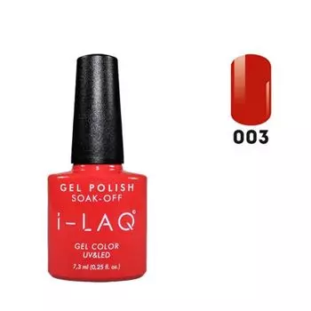 003 Гель-лак I-LAQ 003 7,3 мл.