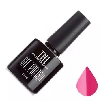 TNL, Гель-лак, №004, темно-розовый, 10 мл