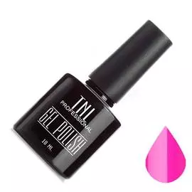 Tnl, гель-лак, №005, ярко-розовый, 10 мл