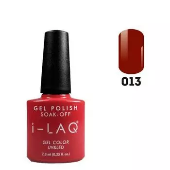 013 Гель-лак I-LAQ 013 7,3 мл.