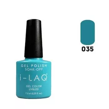 035 Гель-лак I-LAQ 035 7,3 мл.