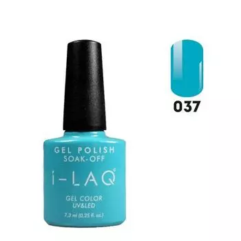 037 Гель-лак I-LAQ 037 7,3 мл.