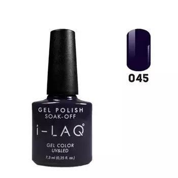 045 Гель-лак I-LAQ 045 7,3 мл.