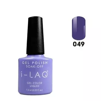 049 Гель-лак I-LAQ 049 7,3 мл.