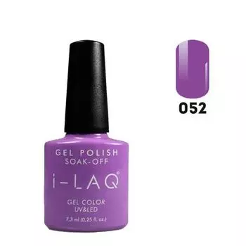 052 Гель-лак I-LAQ 052 7,3 мл.
