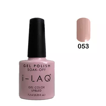 053 гель-лак i-laq 053 7,3 мл.