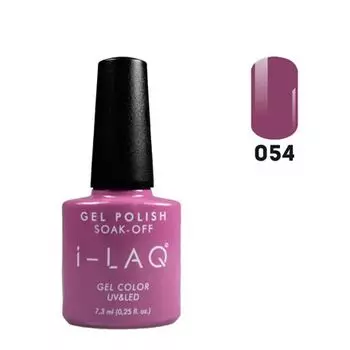054 Гель-лак I-LAQ 054 7,3 мл.
