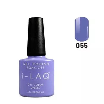 055 Гель-лак I-LAQ 055 7,3 мл.