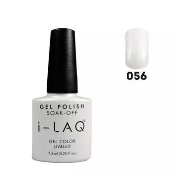 056 Гель-лак I-LAQ 056 7,3 мл.