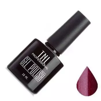 TNL, Гель-лак, №059, винный, 10 мл