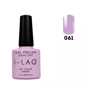 061 Гель-лак I-LAQ 061 7,3 мл.