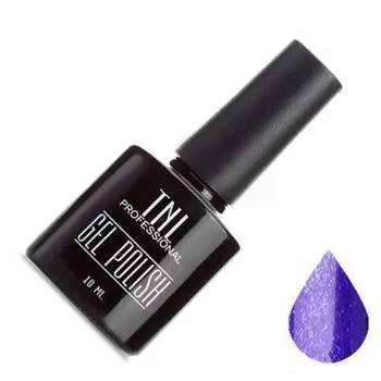 TNL, Гель-лак, №064, сапфировый, 10 мл