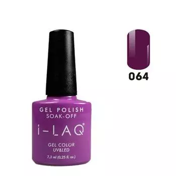 064 Гель-лак I-LAQ 064 7,3 мл.