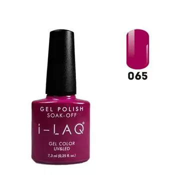 065 Гель-лак I-LAQ 065 7,3 мл.
