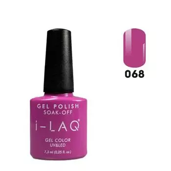 068 Гель-лак I-LAQ 068 7,3 мл.