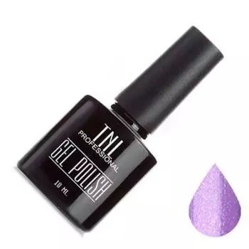 TNL, Гель-лак, №070, темно-пурпурный, 10 мл