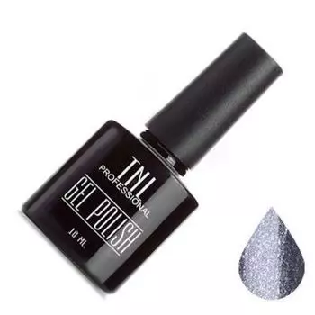 TNL, Гель-лак, №071, мокрый асфальт, 10 мл