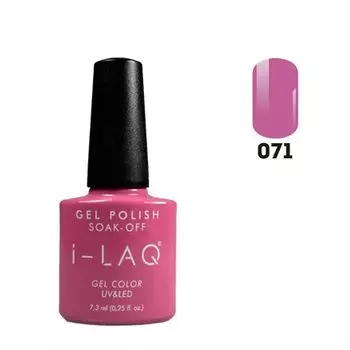 071 Гель-лак I-LAQ 071 7,3 мл.