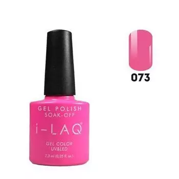 073 Гель-лак I-LAQ 073 7,3 мл.
