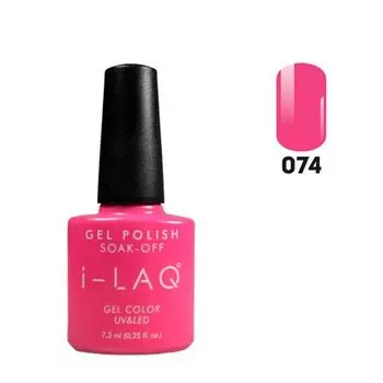 074 Гель-лак I-LAQ 074 7,3 мл.