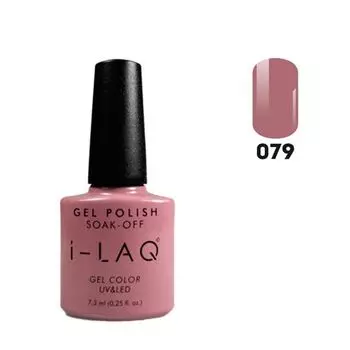 079 Гель-лак I-LAQ 079 7,3 мл.
