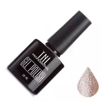 TNL, Гель-лак, №082, корица, 10 мл