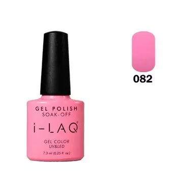 082 Гель-лак I-LAQ 082 7,3 мл.