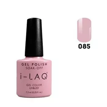 085 Гель-лак I-LAQ 085 7,3 мл.