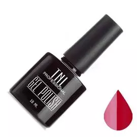 Tnl, гель-лак, №086, красная клюква, 10 мл