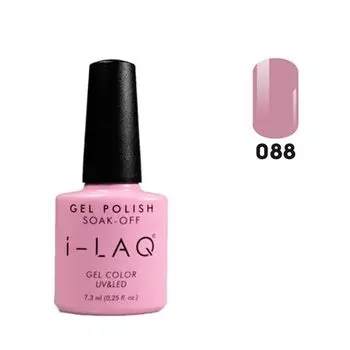 088 Гель-лак I-LAQ 088 7,3 мл.