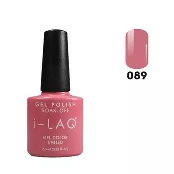 089 Гель-лак I-LAQ 089 7,3 мл.