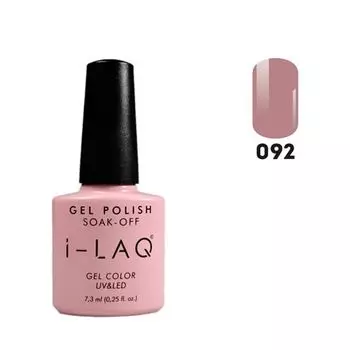 092 Гель-лак I-LAQ 092 7,3 мл.