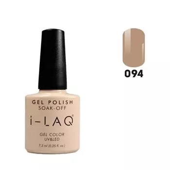 094 Гель-лак I-LAQ 094 7,3 мл.