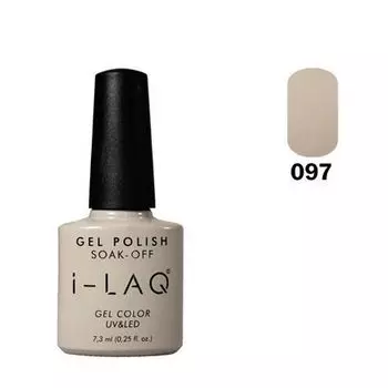 097 Гель-лак I-LAQ 097 7,3 мл.