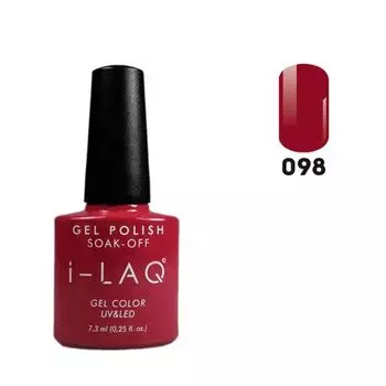 098 Гель-лак I-LAQ 098 7,3 мл.